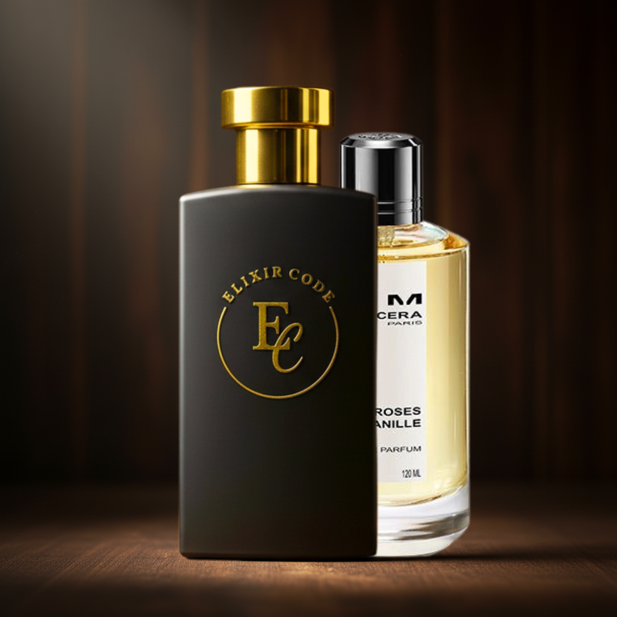 RSV - Recuerda a Roses Vanille de Mancera