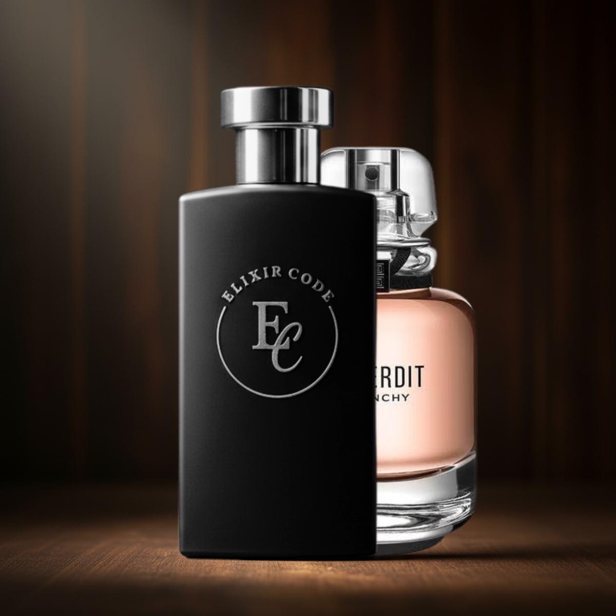 LNT - Recuerda a L' Interdit de Givenchy