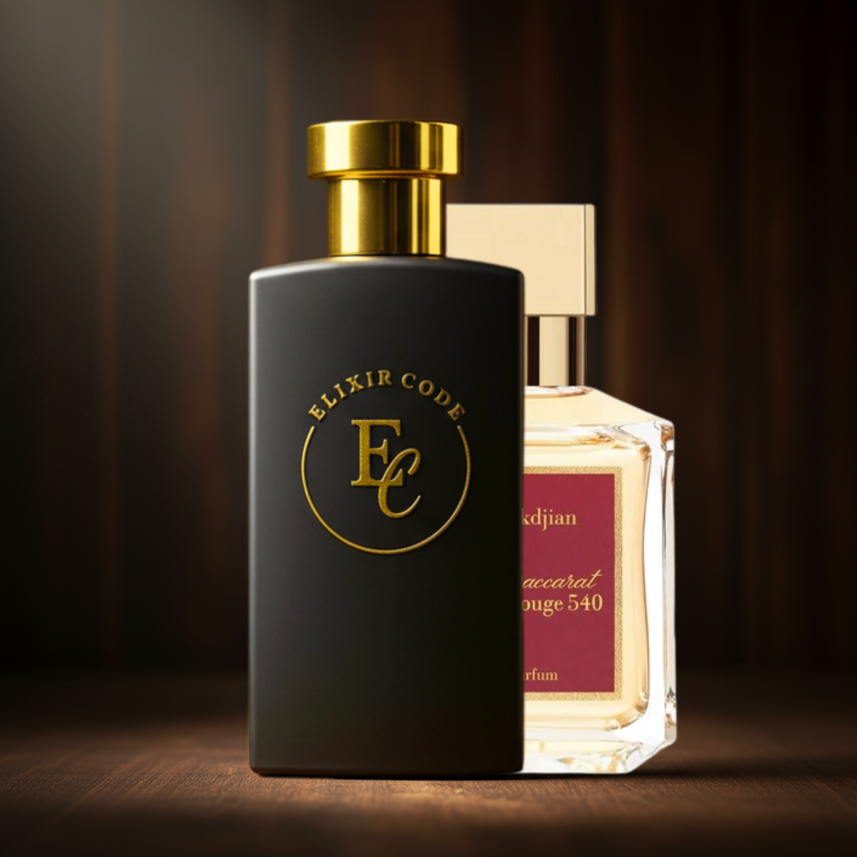 BCR - Recuerda a Baccarat Rouge 540