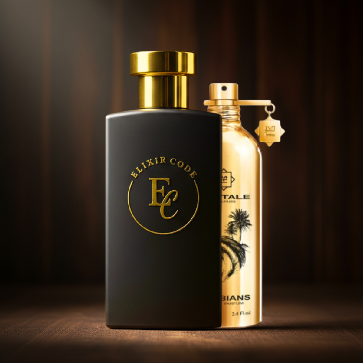 ARB - Recuerda a Arabians de Montale