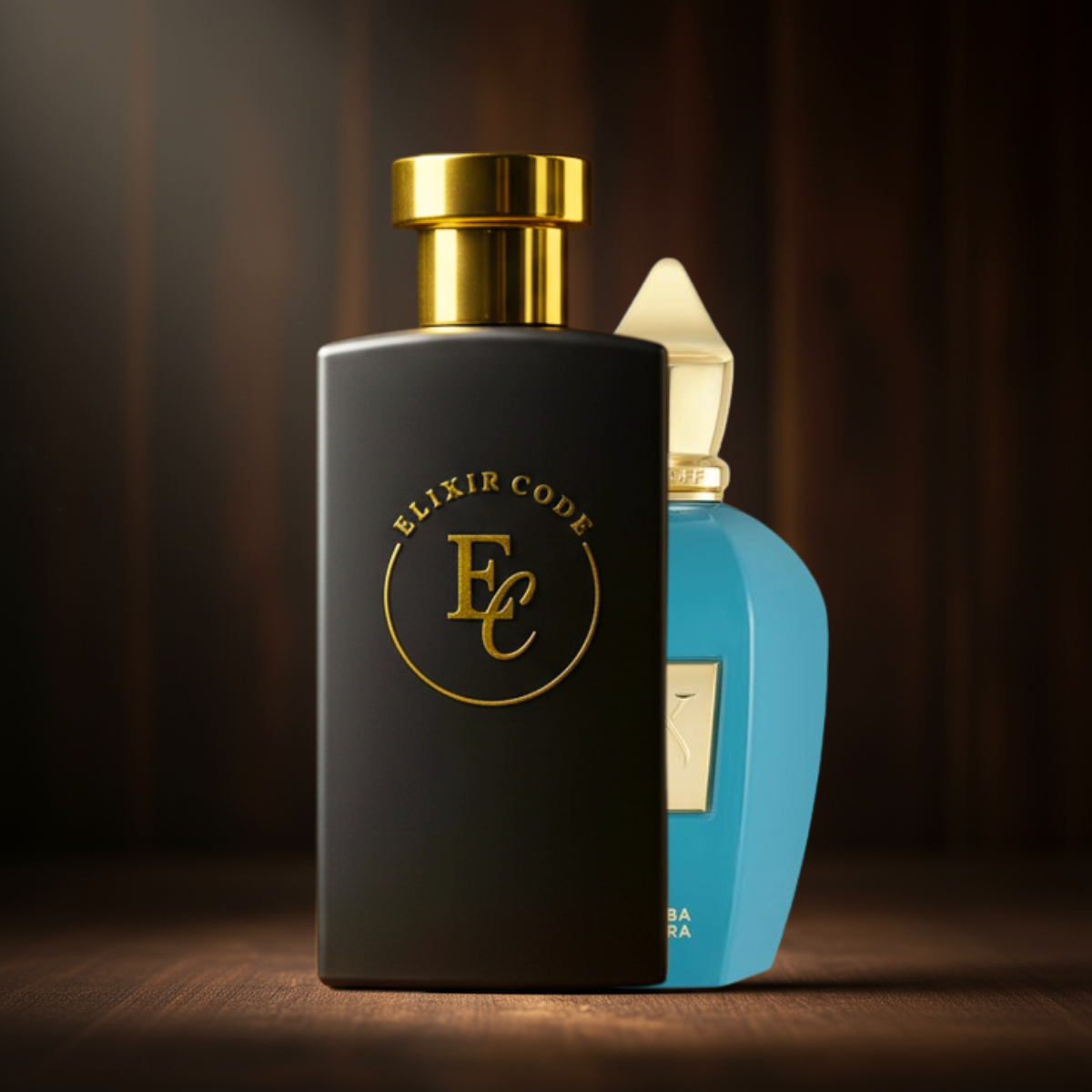 ERP - Recuerda a Erba Pura de Xerjoff