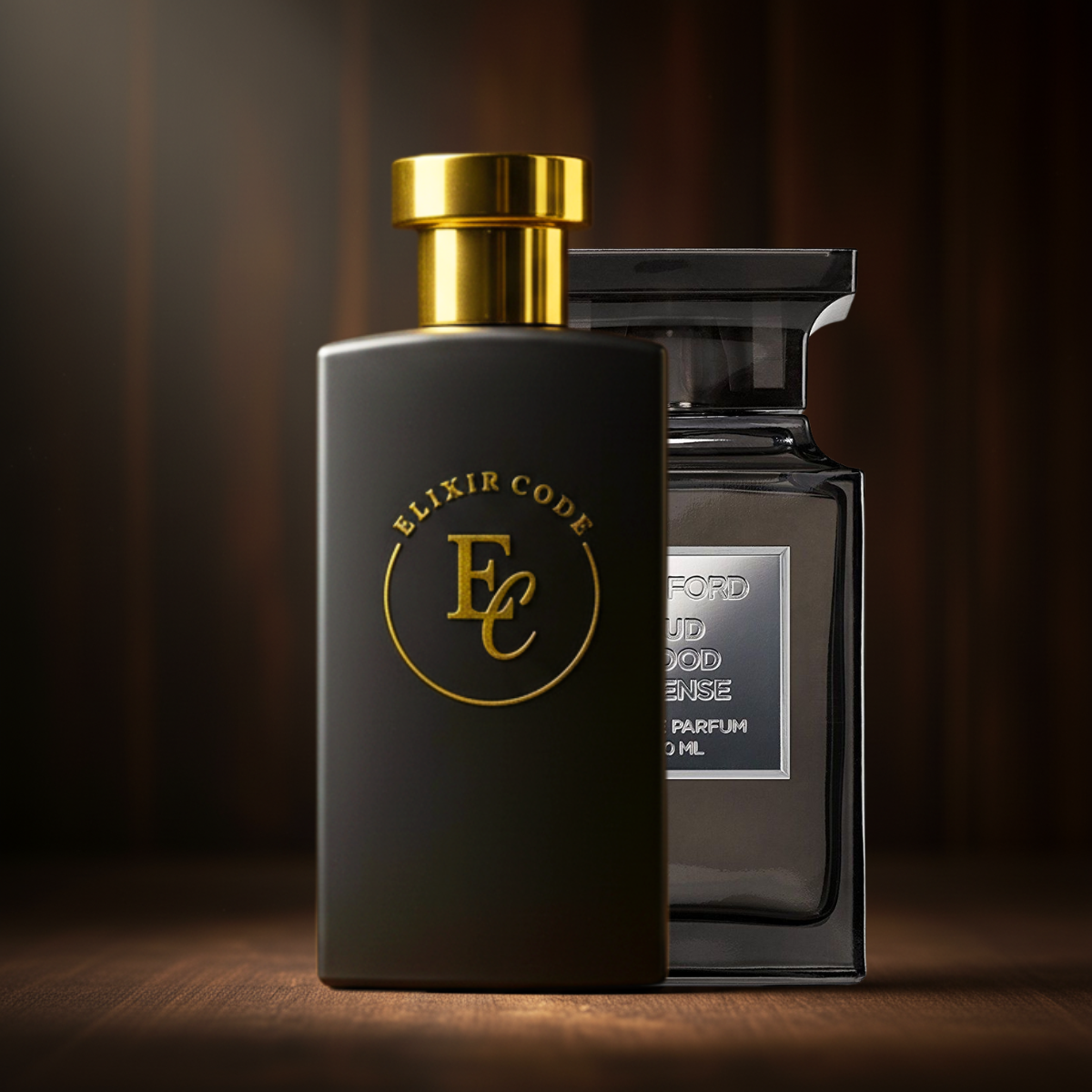 OWN - Recuerda a Oud Wood Intense