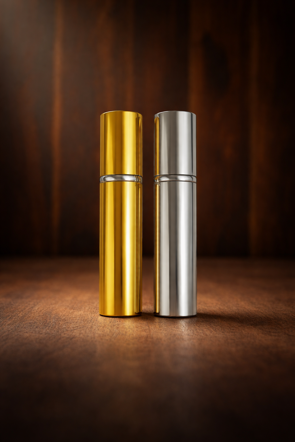 Perfume de bolsillo recargable
