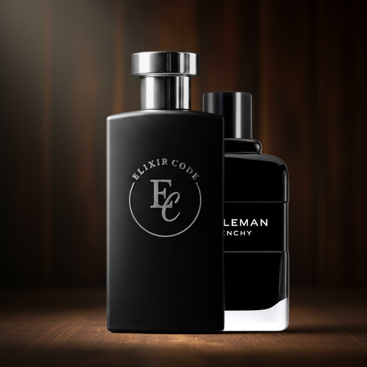 GNL - Recuerda a Gentleman Givenchy