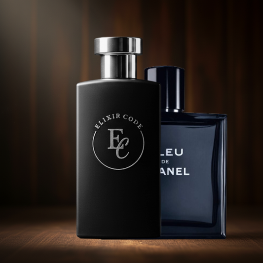 BLE - Recuerda a Bleu de Chanel