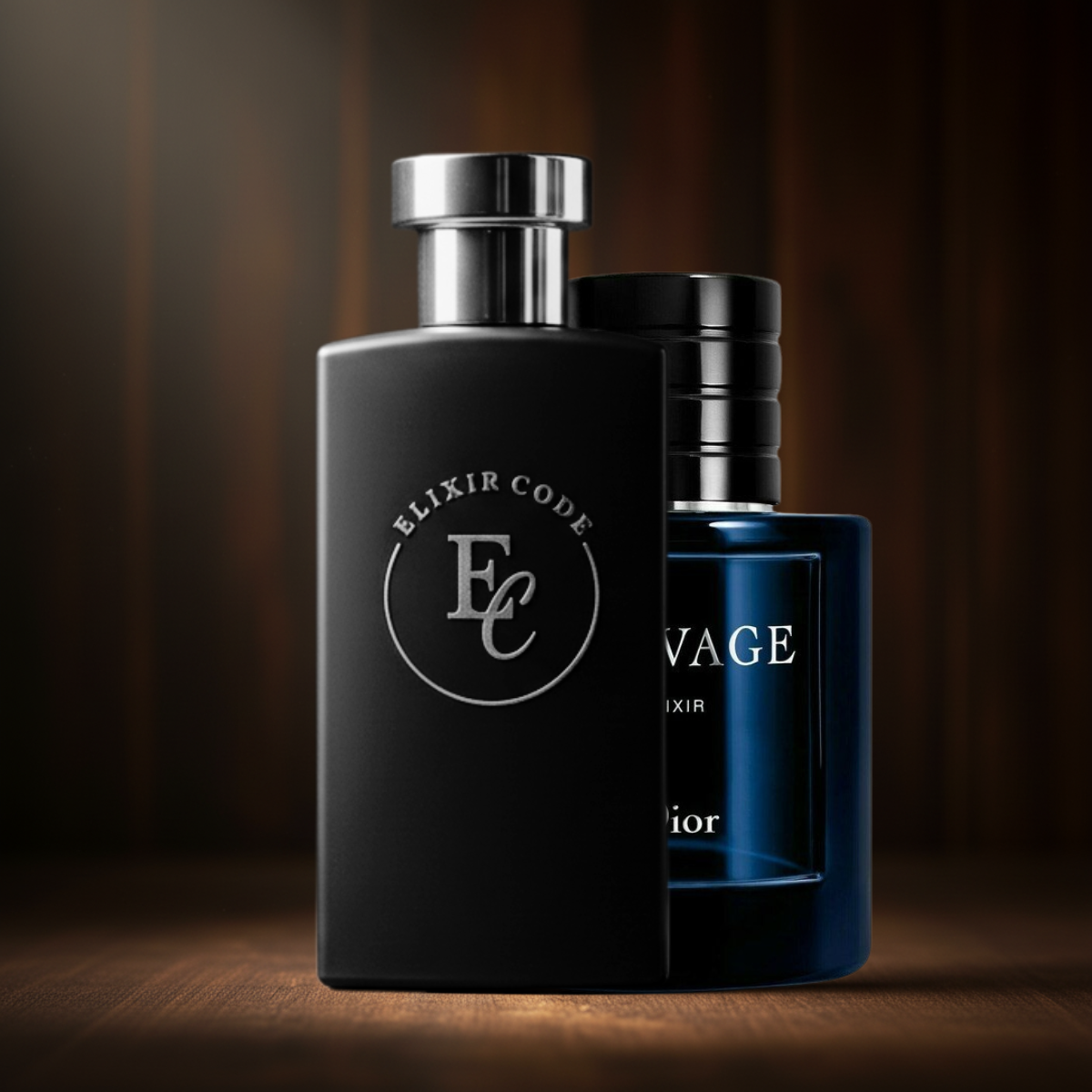 SVG - Recuerda a Sauvage Elixir