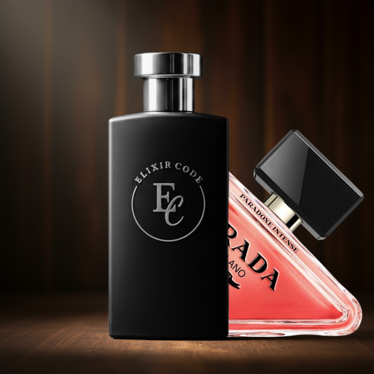 PXN - Recuerda a Paradoxe Intense