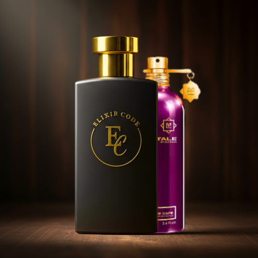 INC - Recuerda a Intense Café de Montale