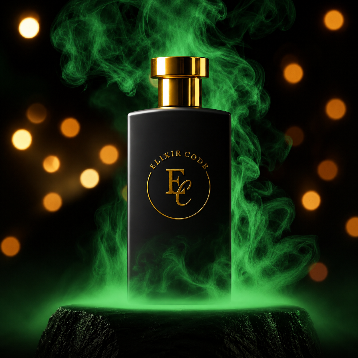 Feromonas Green Mujer