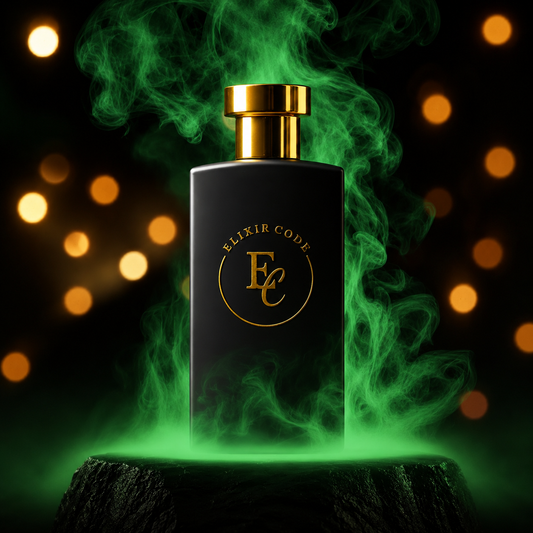 Feromonas Green Mujer