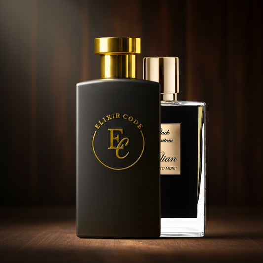 BKP - Recuerda a Black Phantom de Kilian