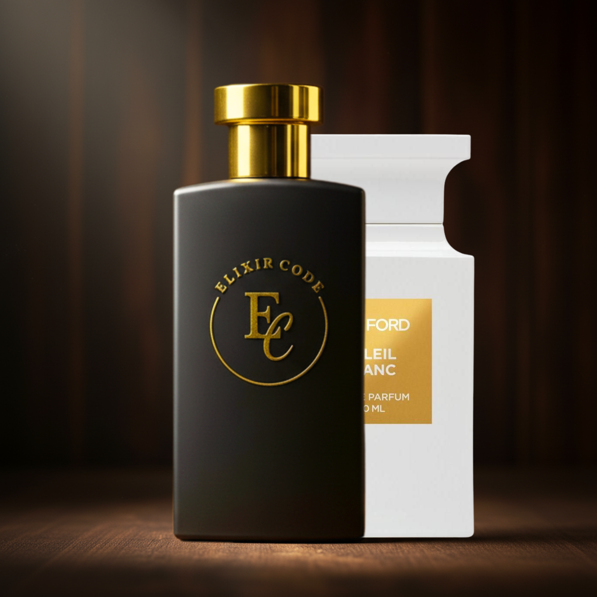 SLB - Recuerda a Soleil Blanc