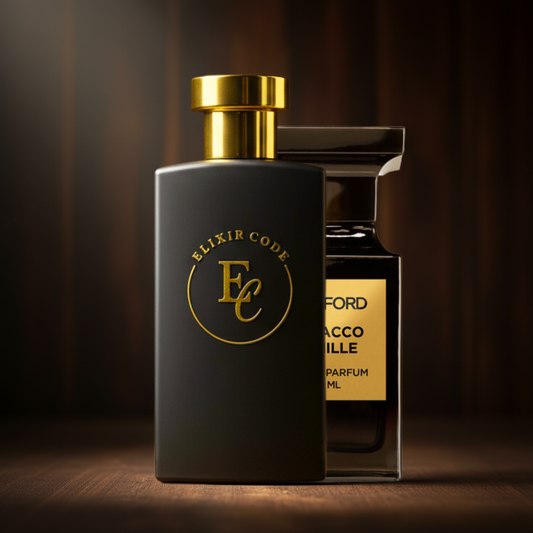 TBV - Recuerda a Tobacco Vanille