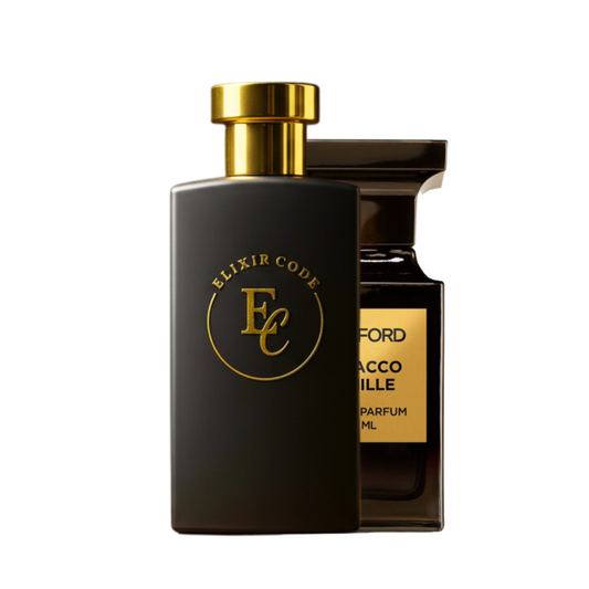 TBV - Recuerda a Tobacco Vanille