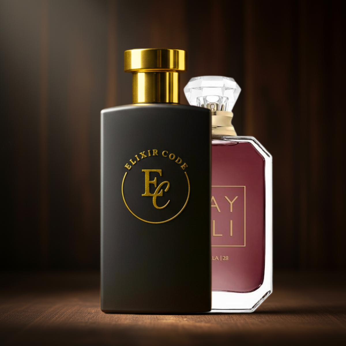 VNL - Vanilla 28 de Kayali (Dulce Silencio)