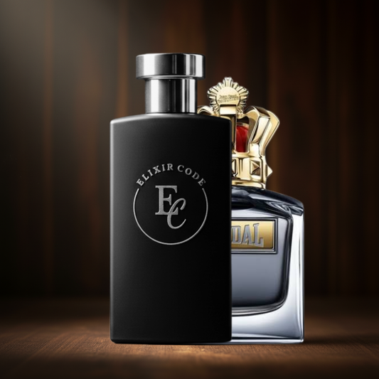 SCN - Recuerda a Scandal Pour Homme