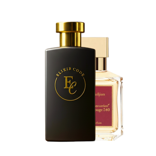 BCR - Recuerda a Baccarat Rouge 540