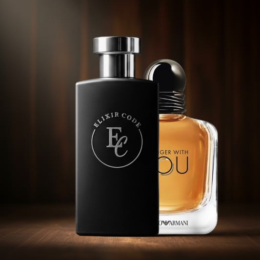 STR - Recuerda a Stronger With You