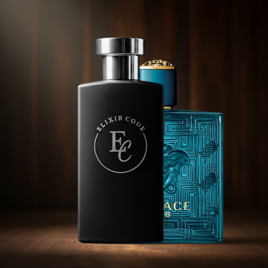 ERS - Recuerda a Eros de Versace