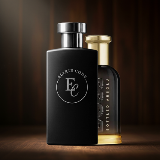 BBS - Recuerda a Boss Bottled Absolu